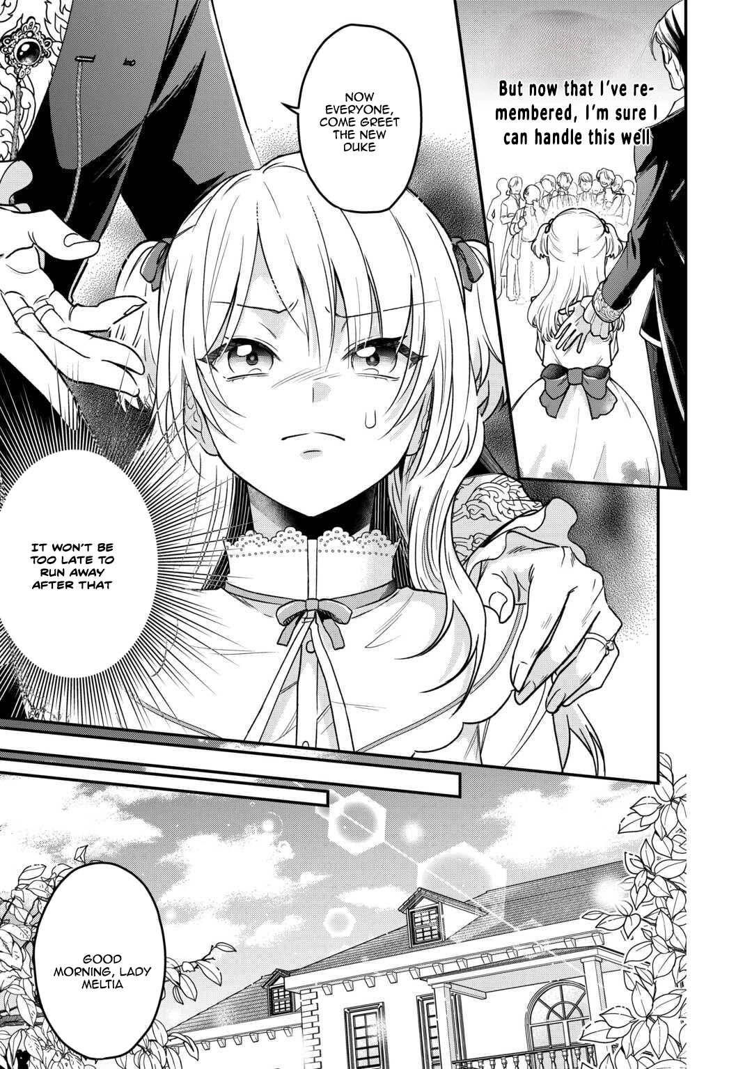 The Villainess Destined to Be Killed for Abusing Her Stepson Is Somehow Doted on by Him Chapter 2 - . Page 17